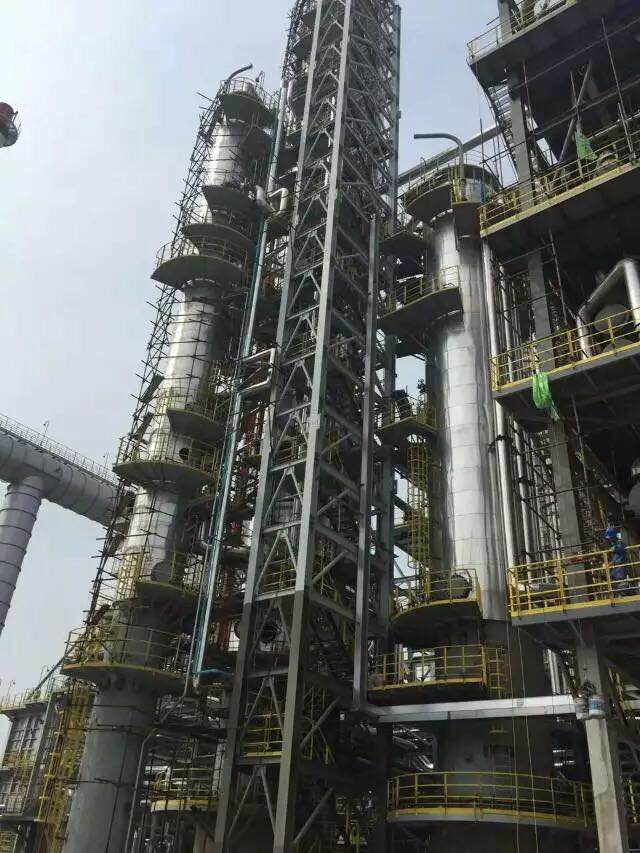 卢龙设备翻新喷涂・钢构厂房升级改造